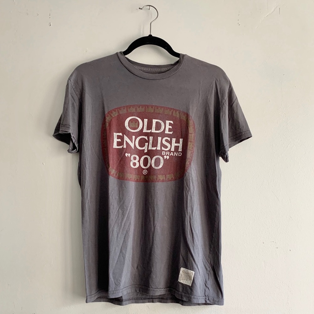 Vintage Old English Top